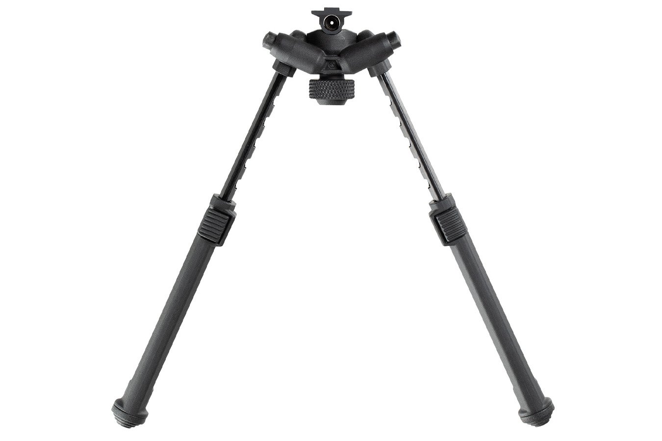 MAGPUL Bipod Black 6.80-10.30 Inch Aluminum