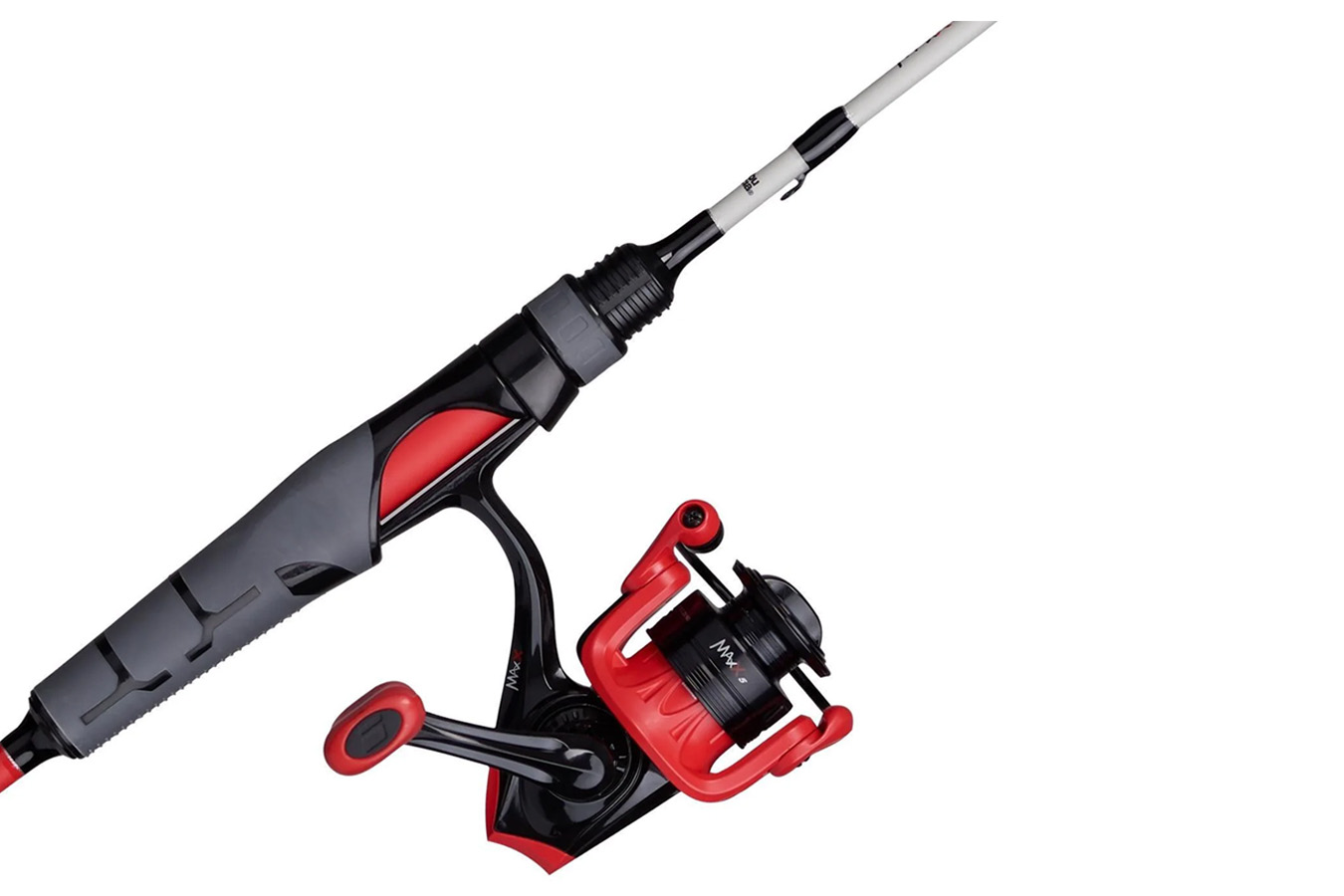 ABU GARCIA Max X 2-Piece Spinning Combo 6'6