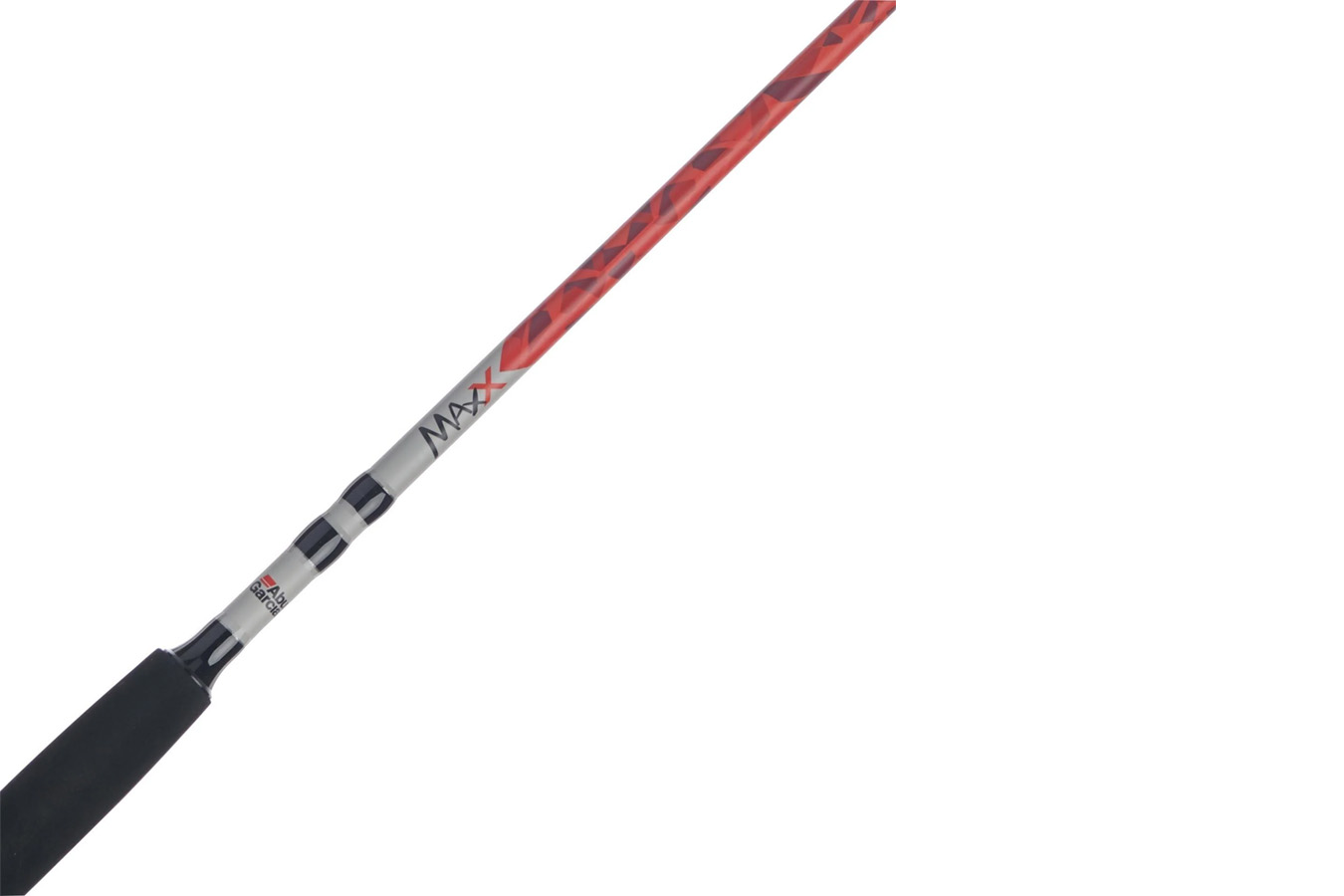 ABU GARCIA Max X 2-Piece Spinning Combo 6'6