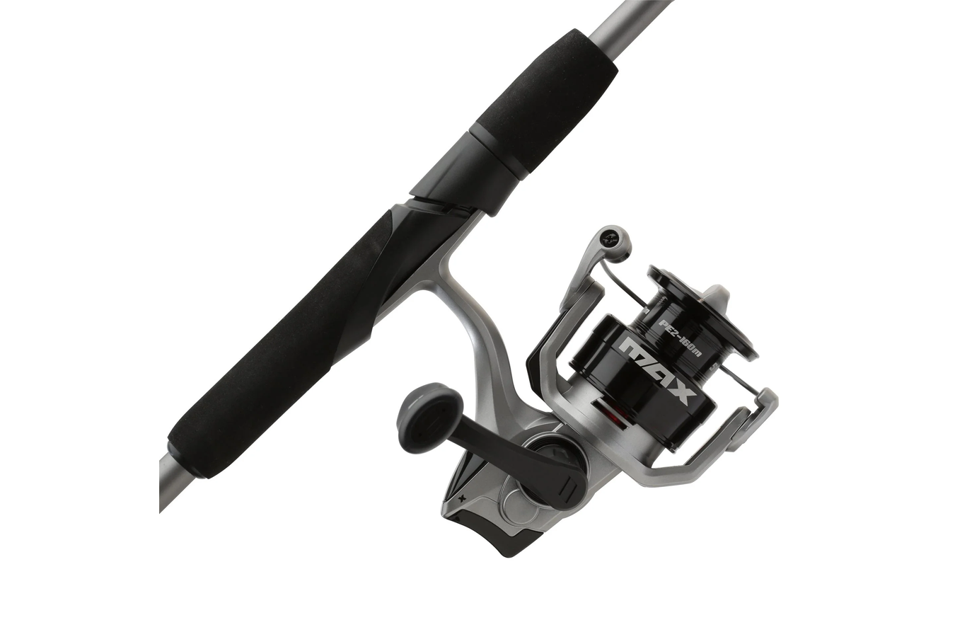 ABU GARCIA Max X Medium Spinning Combo 7'0