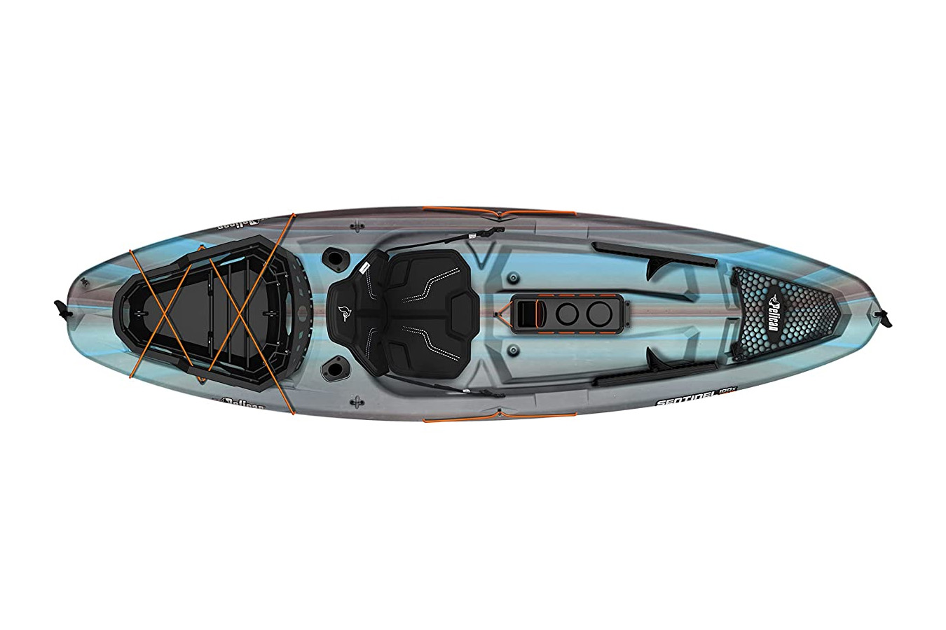 PELICAN, Sentinel 100X Angler Fishing Kayak