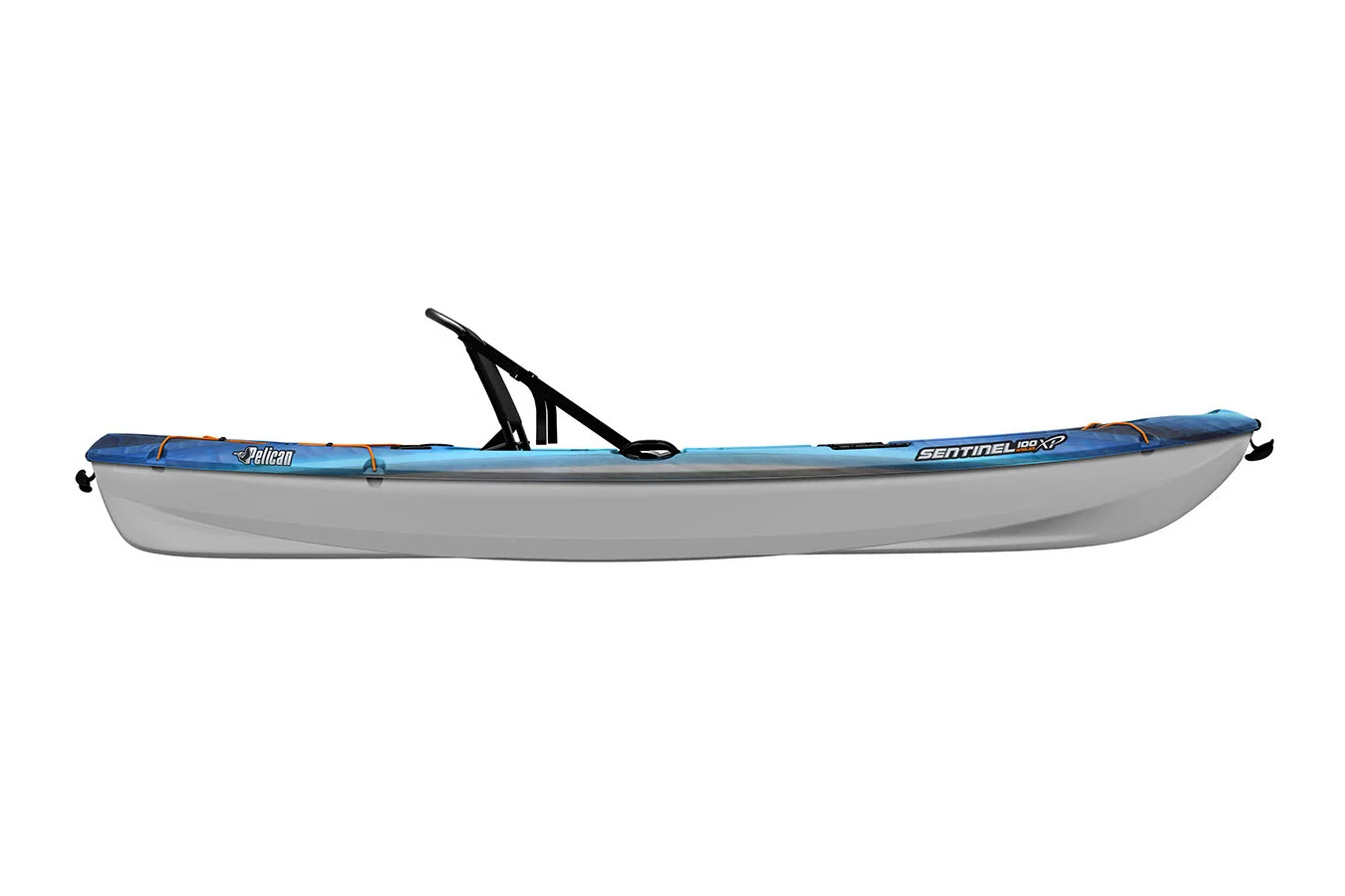 Pelican Boats Sentinel 100XP Angler Fishing Kayak (Night Wave) for Sale, Online Boating & Marine Store