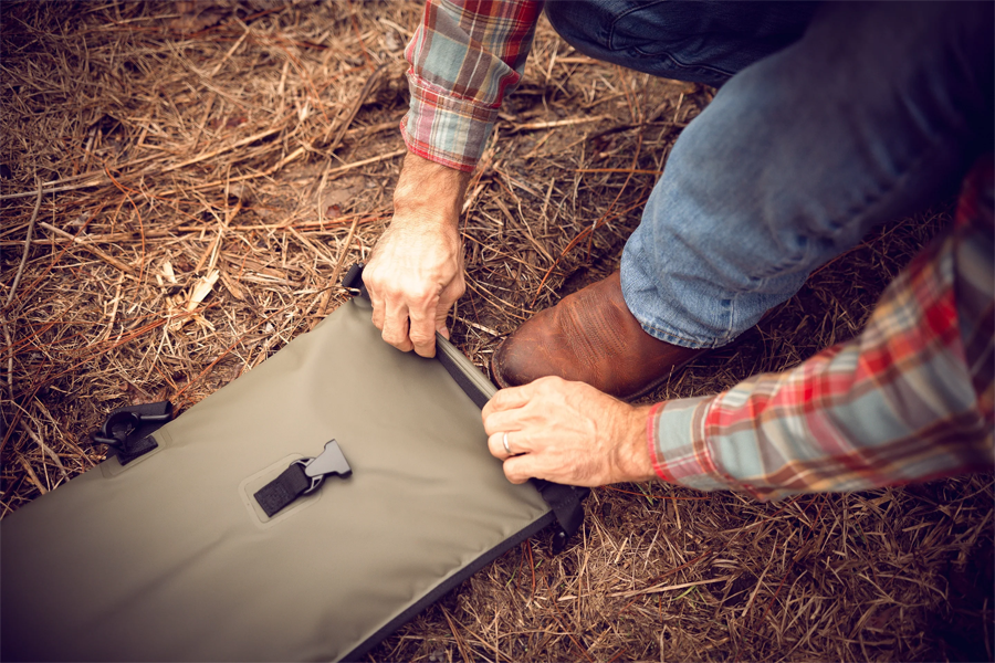 YUKON OUTFITTERS Waterproof Floating Gun Case ODG