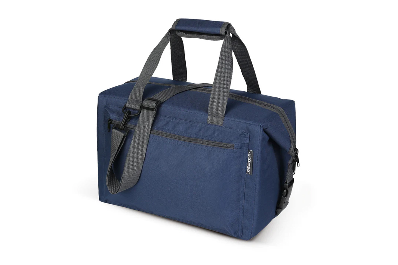 YUKON OUTFITTERS 24 Can Insulated Cooler Bag - Navy