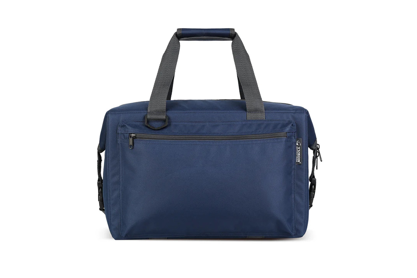 YUKON OUTFITTERS 24 Can Insulated Cooler Bag - Navy