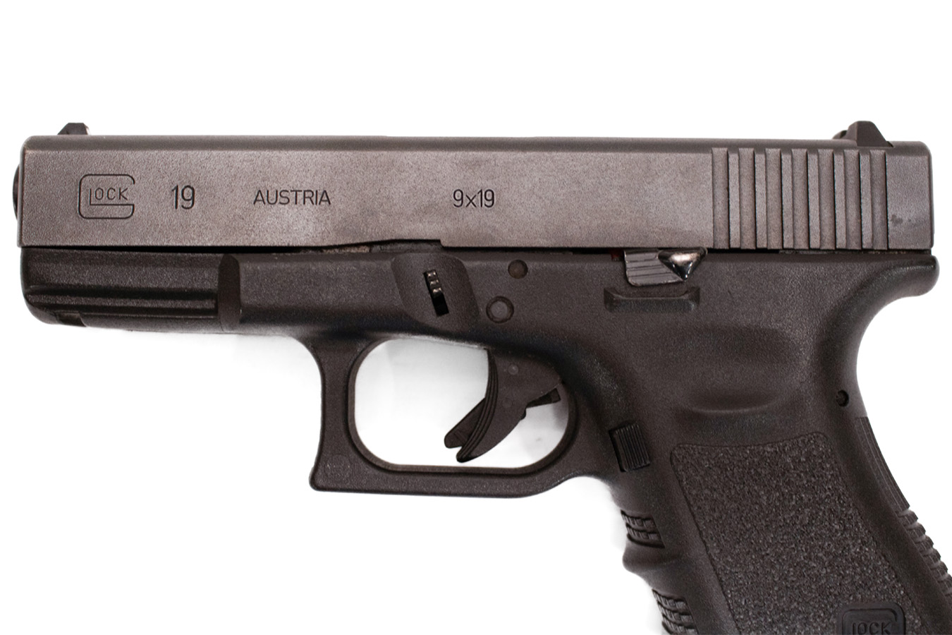 GLOCK 19 Gen3 9mm Police Trade-in Pistol