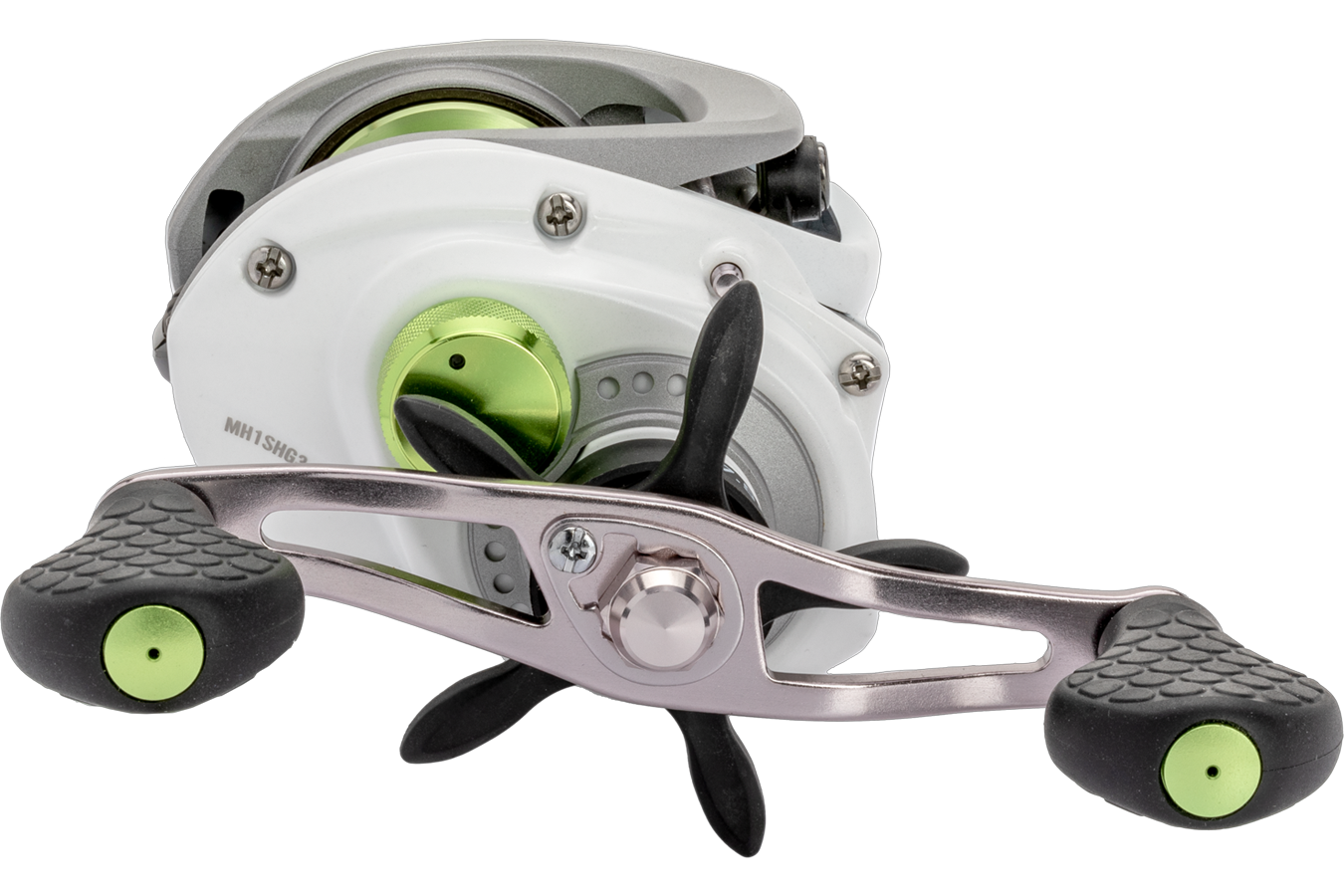 LEWS MACH 1 SS 7.5:1 Left Hand Baitcast Reel