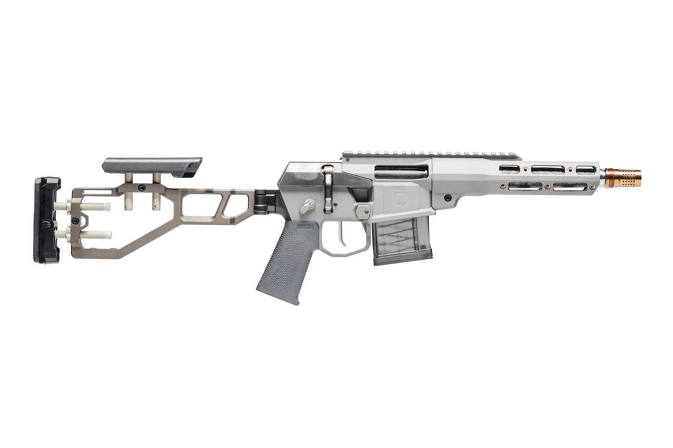 Q Mini Fix 300 Blackout Bolt-Action Short-Barreled Rifle with Proof Research Carbon Fiber Barrel