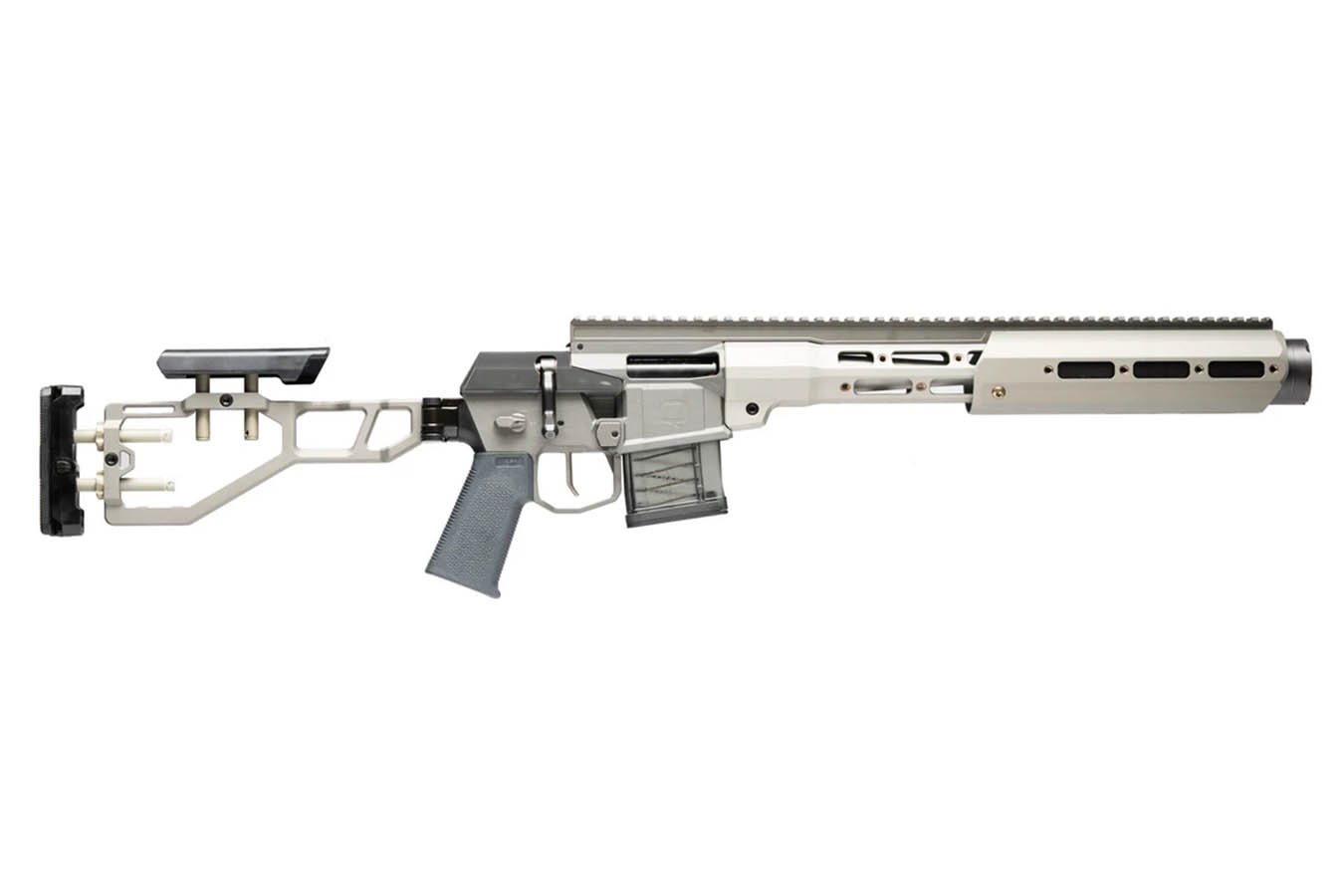 Q Mini FIX SD 300 Blackout Semi-Auto Short-Barrelled Rifle with Mini Fix Silencer