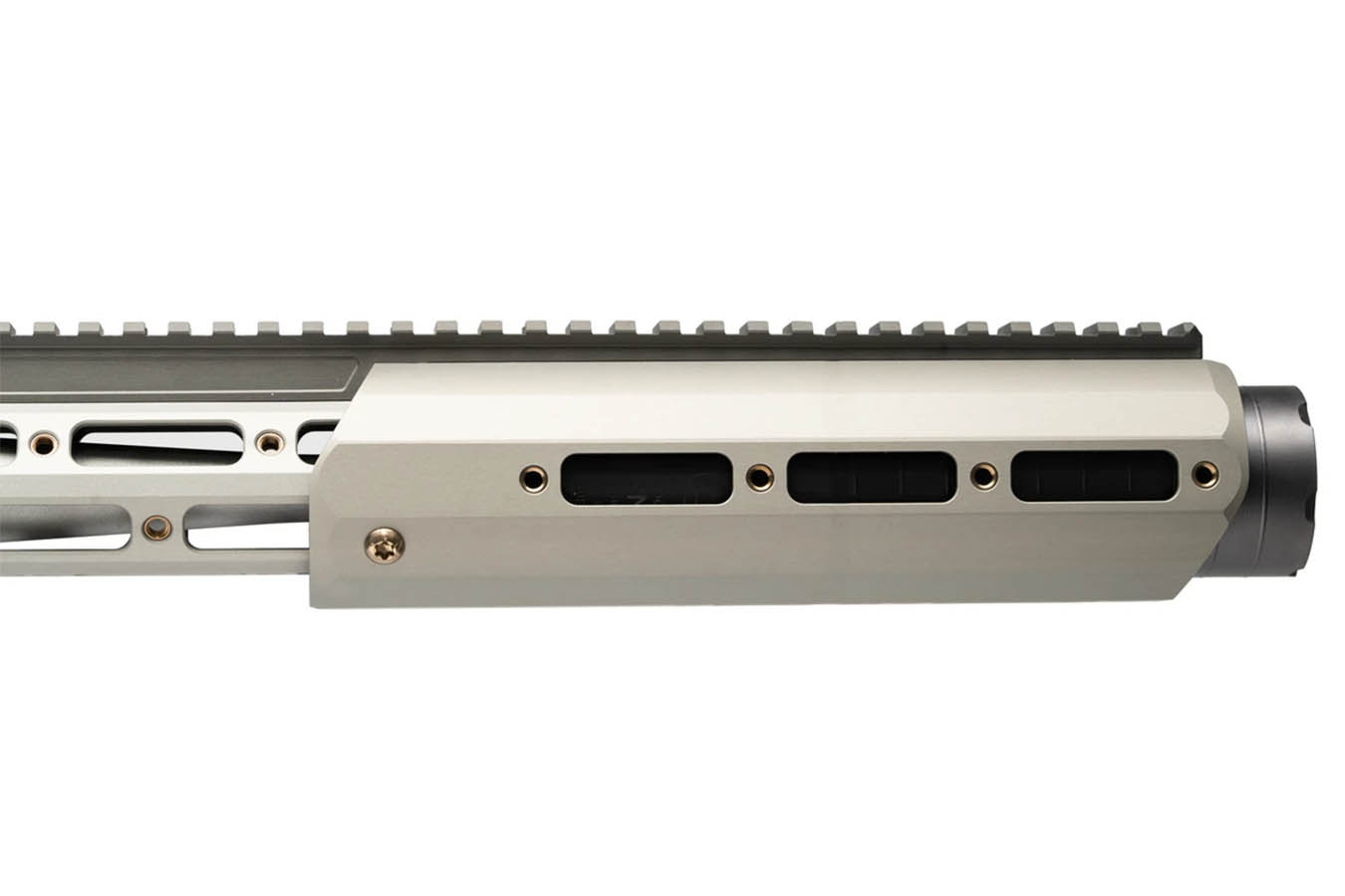 Q Mini FIX SD 300 Blackout Semi-Auto Short-Barrelled Rifle with Mini Fix Silencer