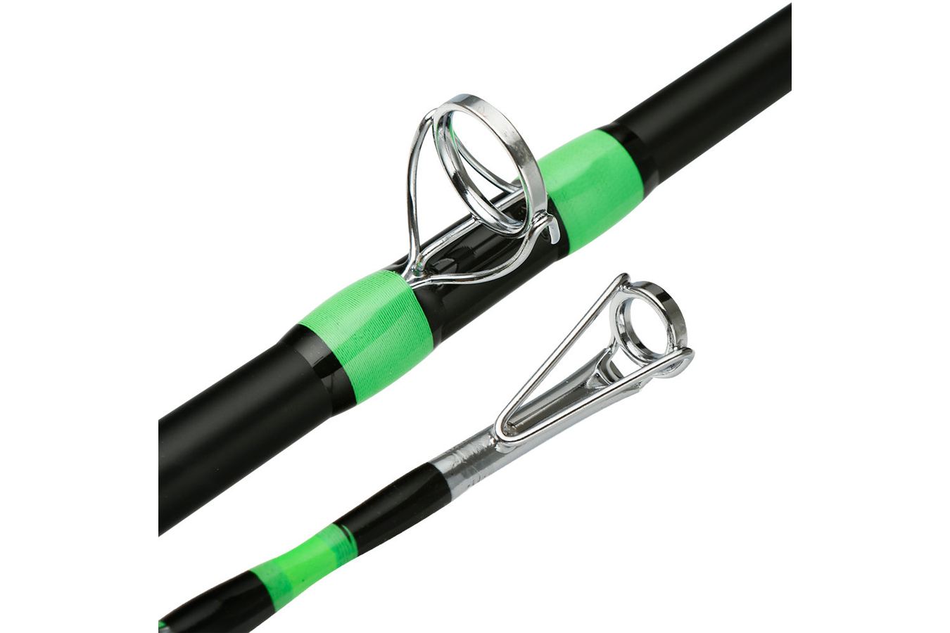 MADKATZ Green Signature Series Casting Rod 2.0 7'6