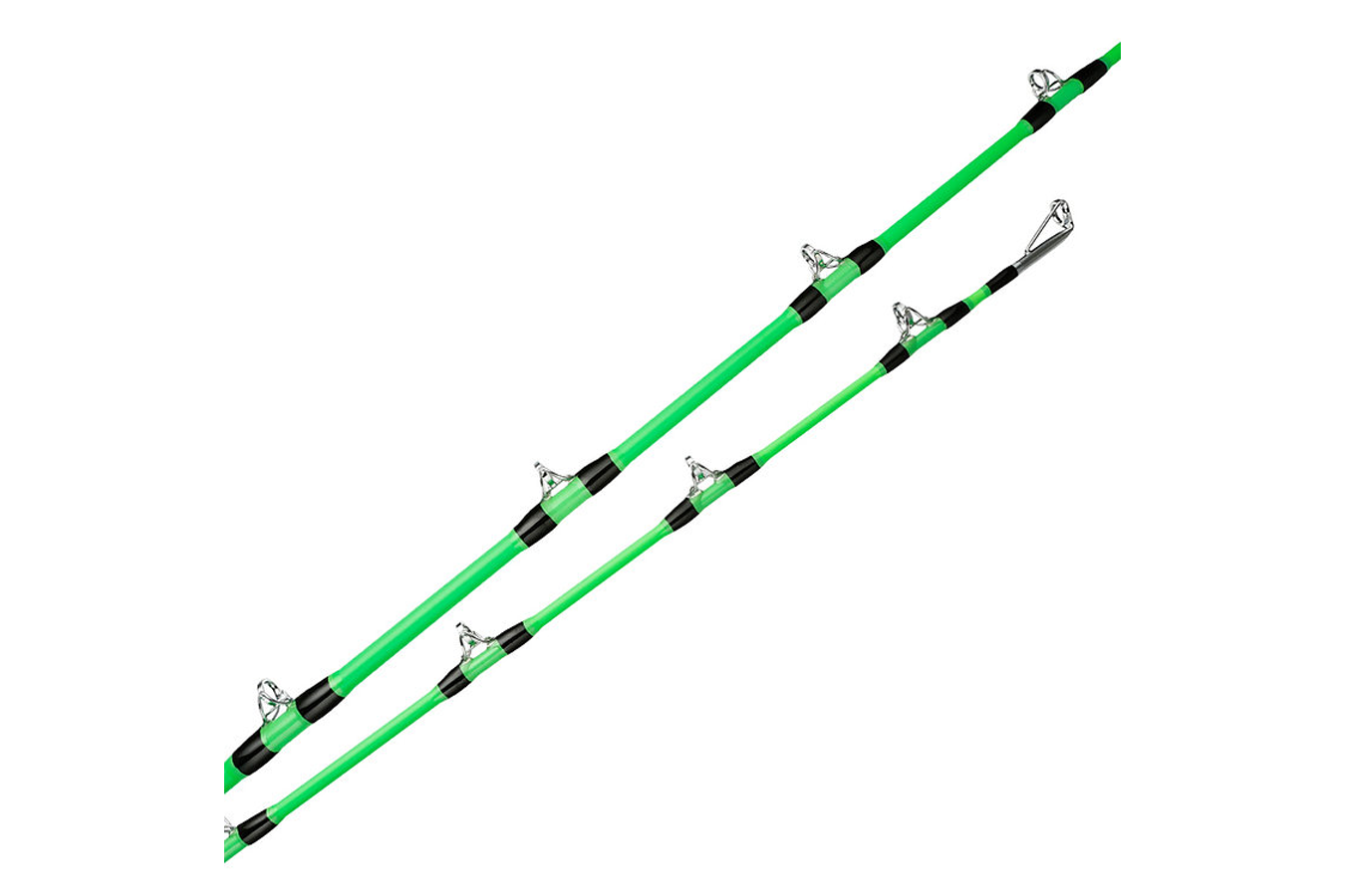 MADKATZ Green Signature Series Casting Rod 2.0 7'6