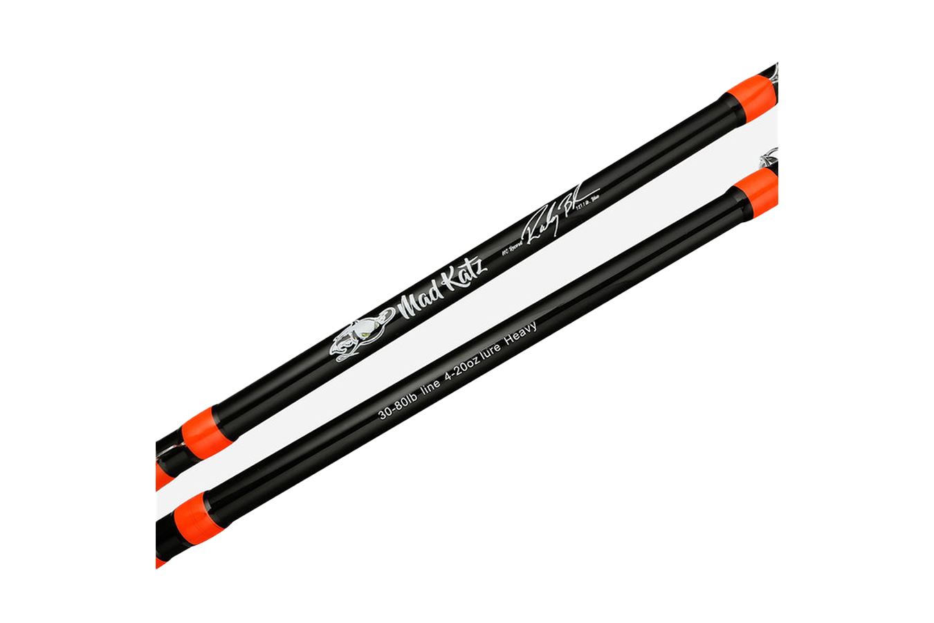 MADKATZ Rocky Baker Signature - Casting Rod Medium 7'6