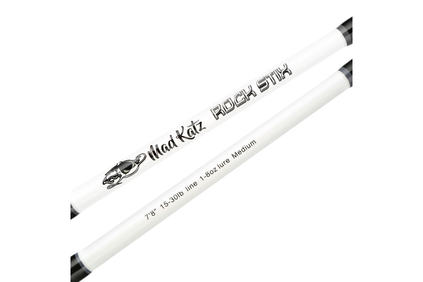 MADKATZ Rock Stix Striper Casting Rod 7'8