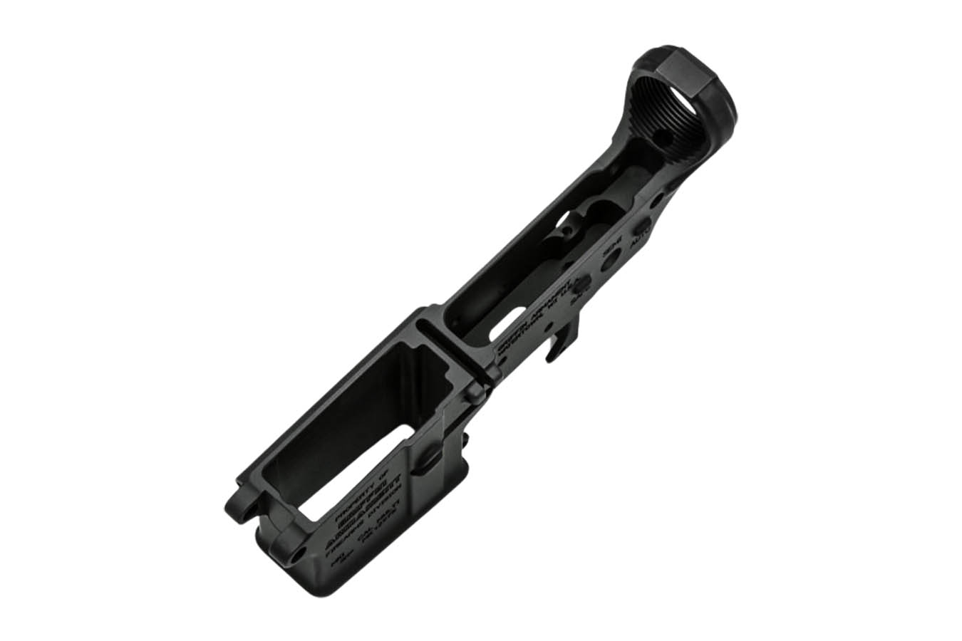 GRIFFIN ARMAMENT MK1 Stripped Lower Receiver