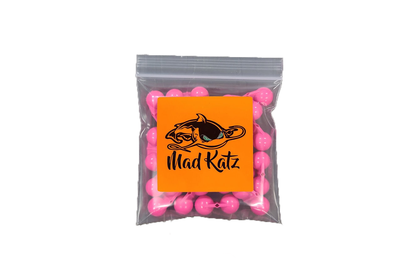 MADKATZ Pink Kat Caller Rattles