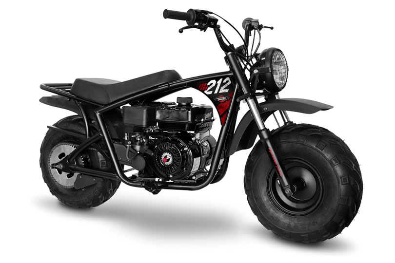 monster moto 212cc mini bike for sale