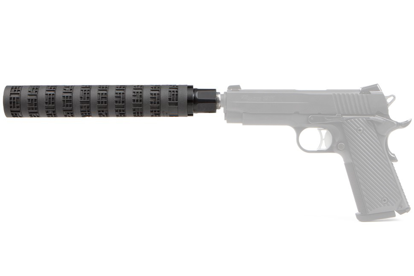 SIG SAUER MODX-45 45 ACP Modular Suppressor