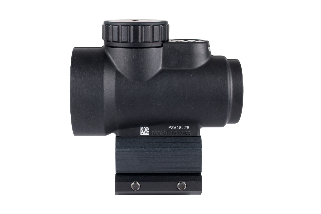 TRIJICON MRO SD 1x25 Green Dot Sight with Full Co-Witness Mount