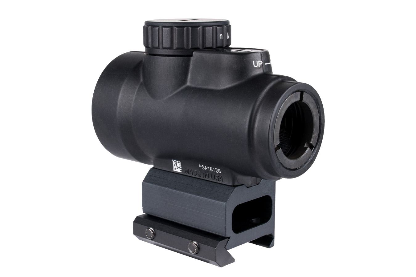 TRIJICON MRO SD 1x25 Green Dot Sight with Full Co-Witness Mount