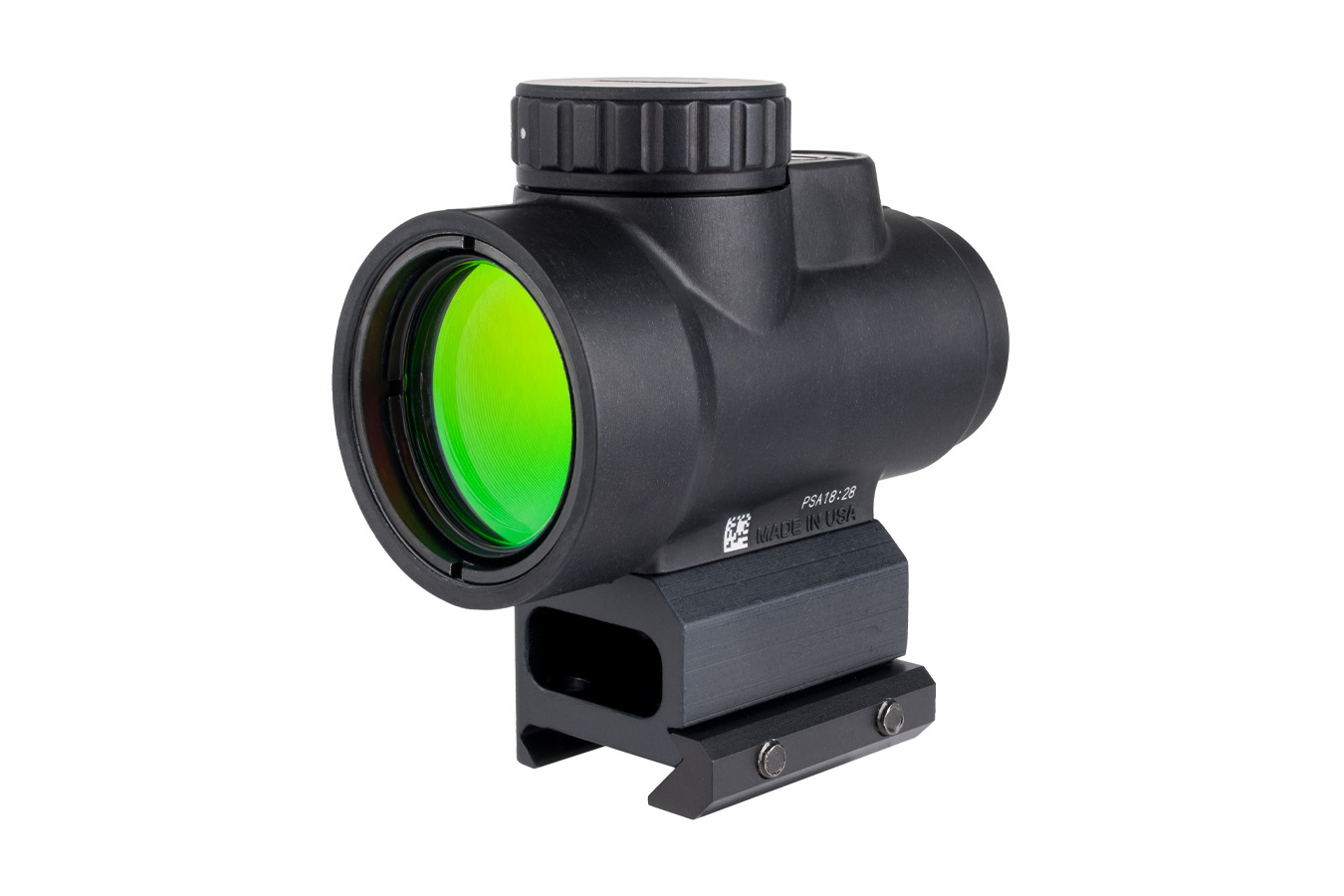 TRIJICON MRO SD 1x25 Green Dot Sight with Full Co-Witness Mount