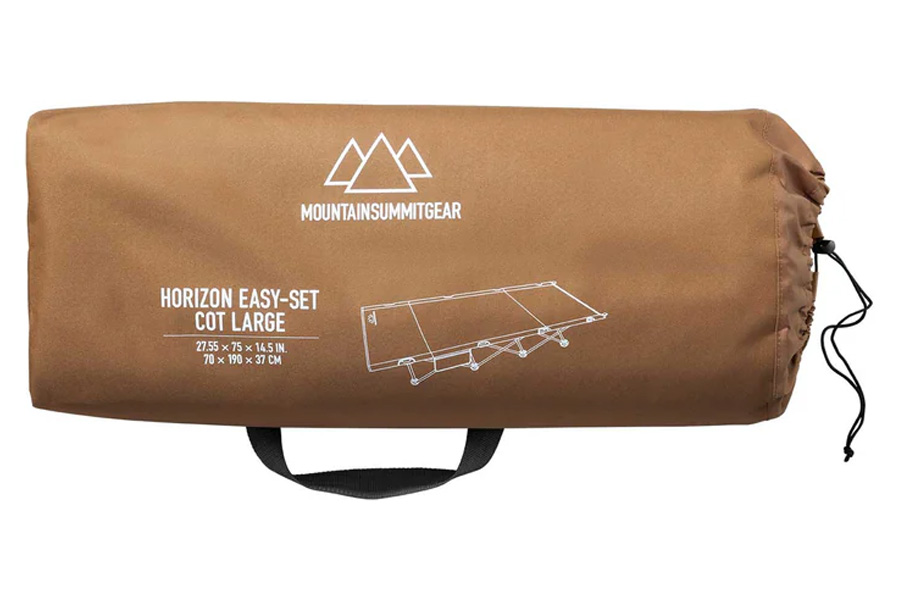 CADDIS Folding Compact Cot