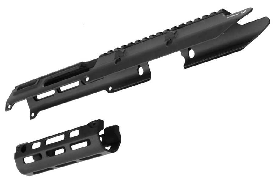 LEAPERS UTG Pro Monolithic M-LOK Handguard for MP5
