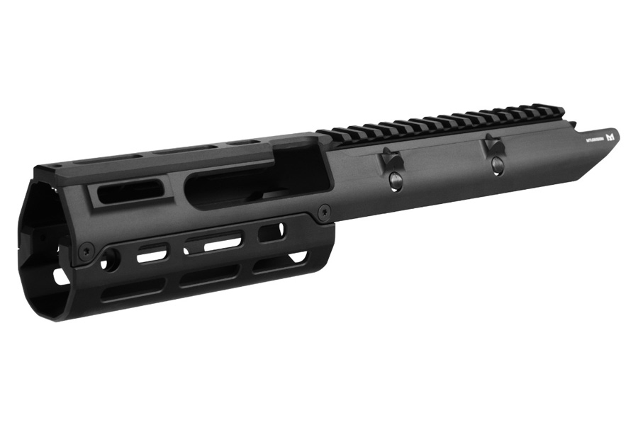 LEAPERS UTG Pro Monolithic M-LOK Handguard for MP5