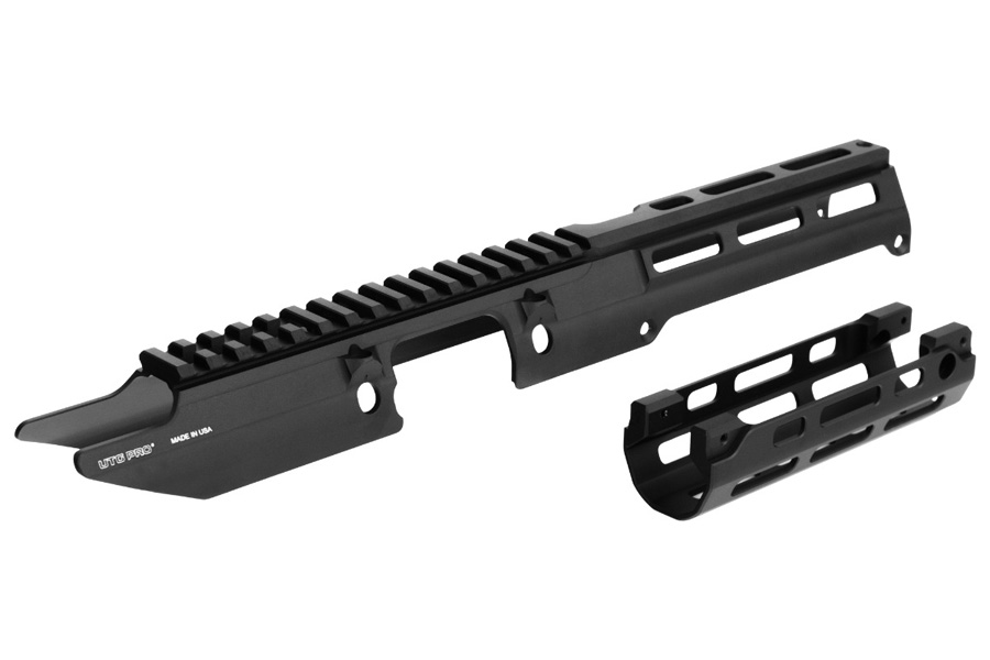 LEAPERS UTG Pro Monolithic M-LOK Handguard for MP5