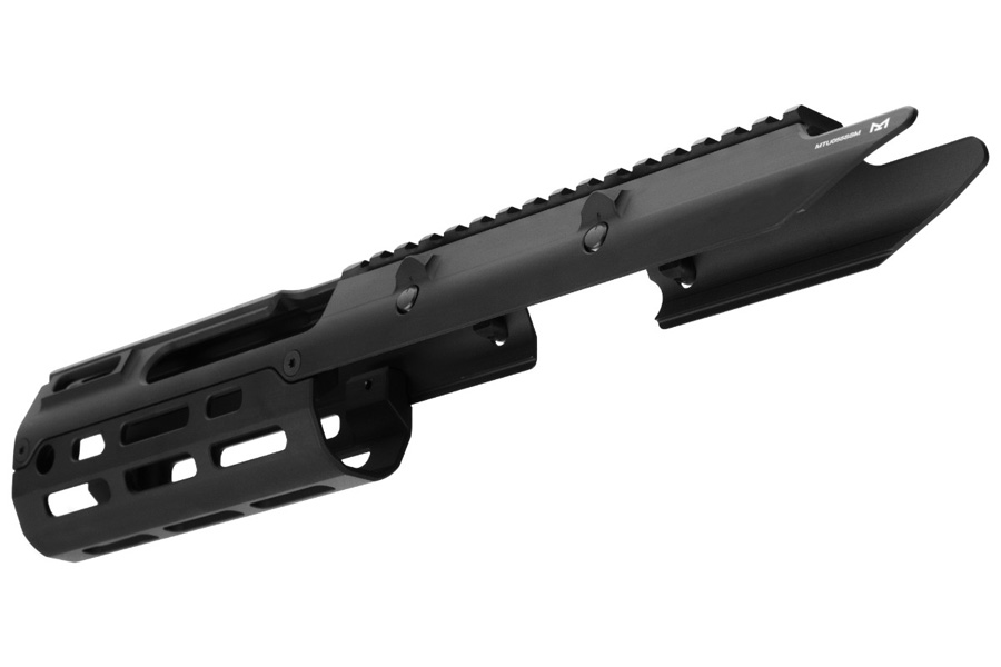 LEAPERS UTG Pro Monolithic M-LOK Handguard for MP5