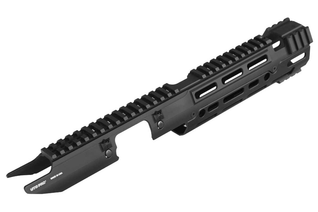 LEAPERS UTG Pro Monolithic M-LOK Handguard Extended Length for MP5