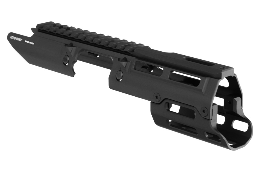 LEAPERS UTG Pro Monolithic M-LOK Handguard for MP5K