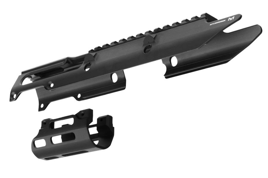 LEAPERS UTG Pro Monolithic M-LOK Handguard for MP5K