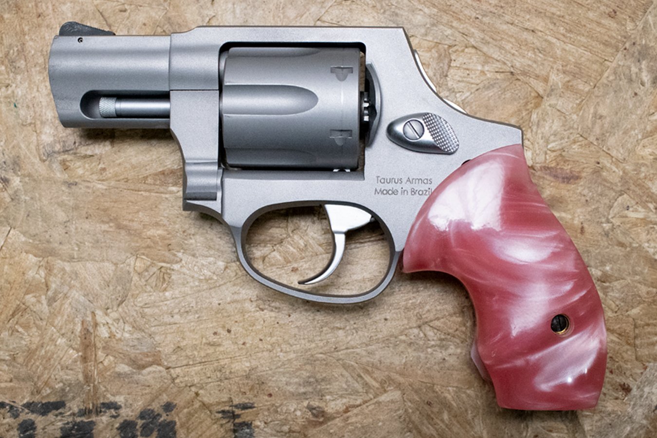 TAURUS Model 856 38 Special Police Trade-in Revolver