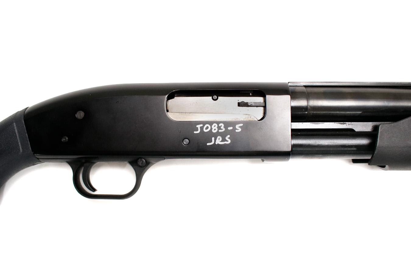 MAVERICK Maverick 88 12GA Police Trade-In Shotgun with 28 Inch Barrel