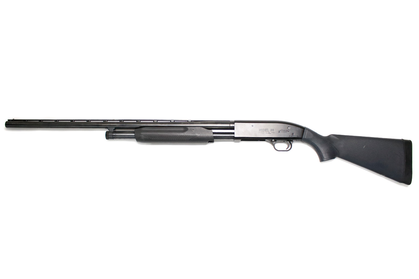 MAVERICK Maverick 88 12GA Police Trade-In Shotgun with 28 Inch Barrel