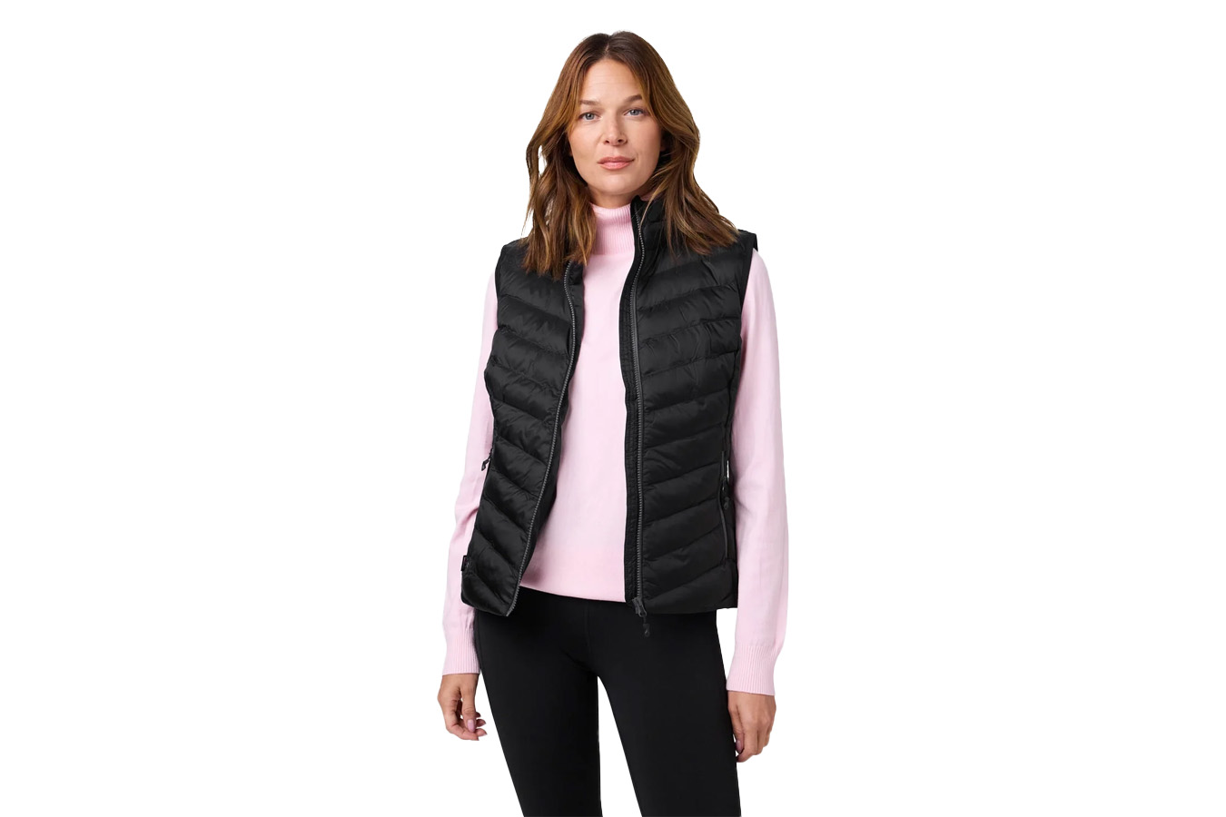 MOBILE WARMING Backcountry Xtera Heated Vest Women’s - Black