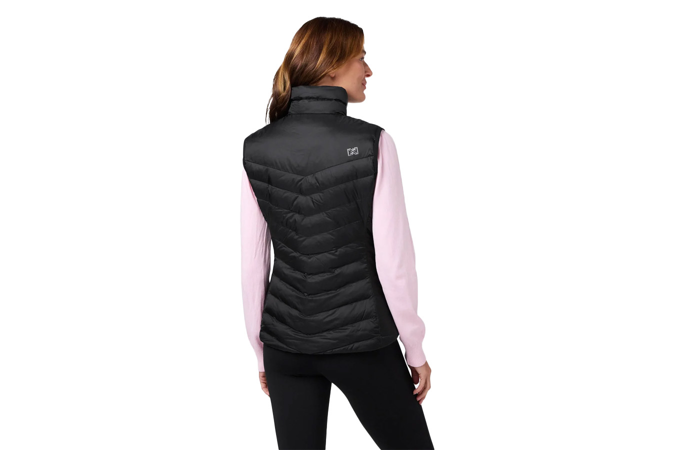 MOBILE WARMING Backcountry Xtera Heated Vest Women’s - Black