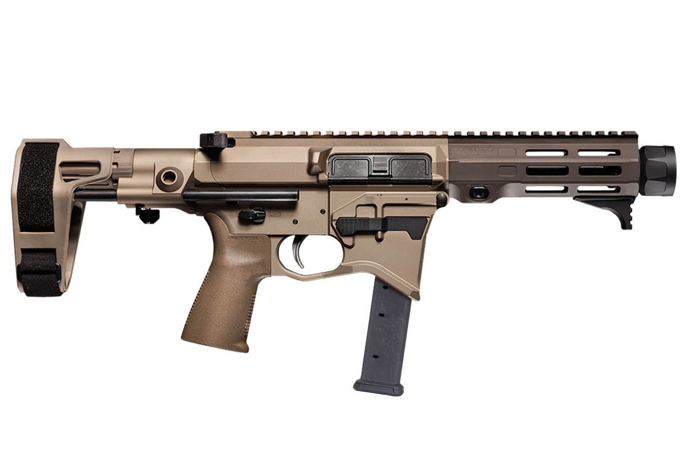 MAXIM DEFENSE MD:9 CQB 905 9mm Pistol with Arid Finish