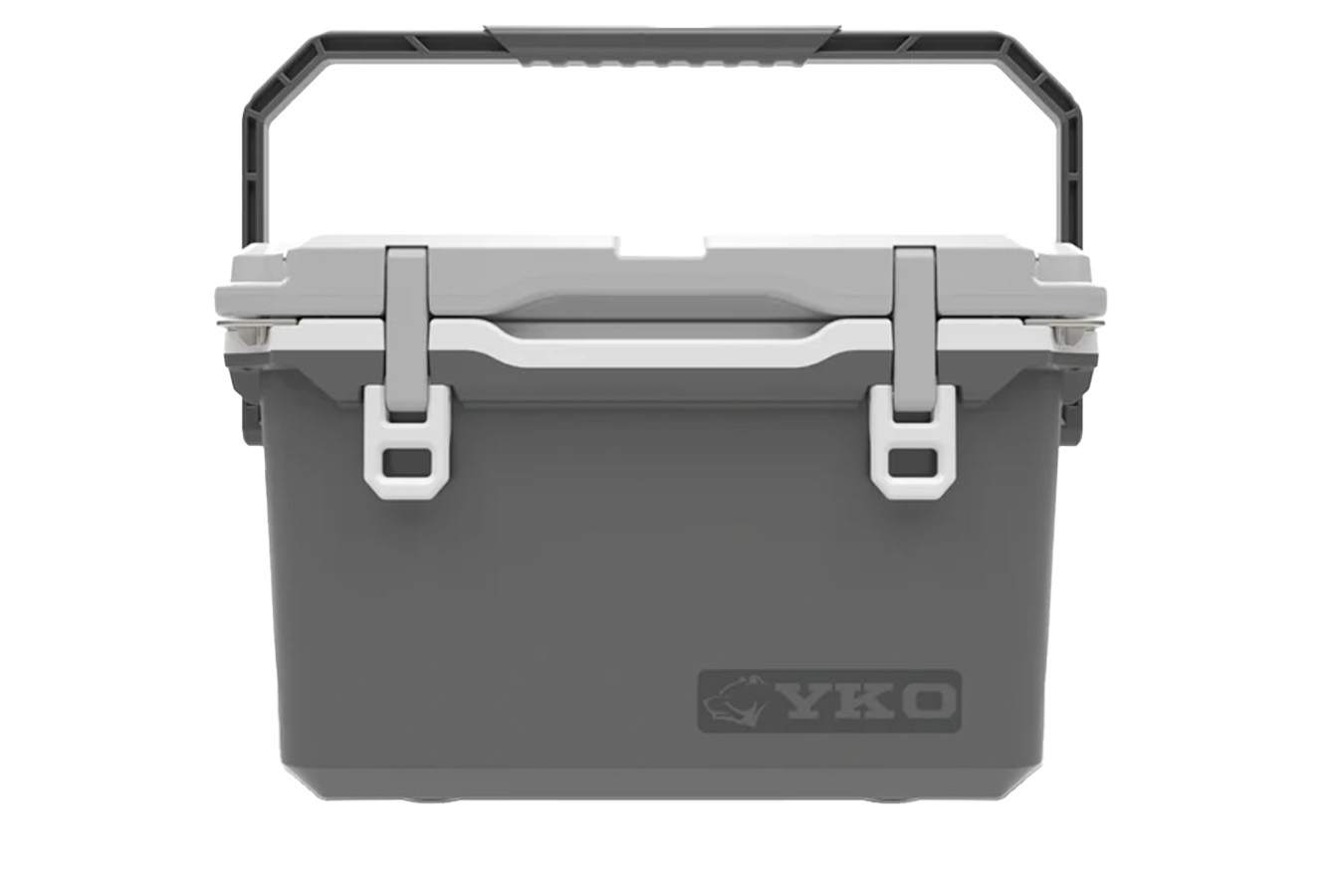 YUKON OUTFITTERS Snake River 22 Quart Hard Cooler Thunderstorm