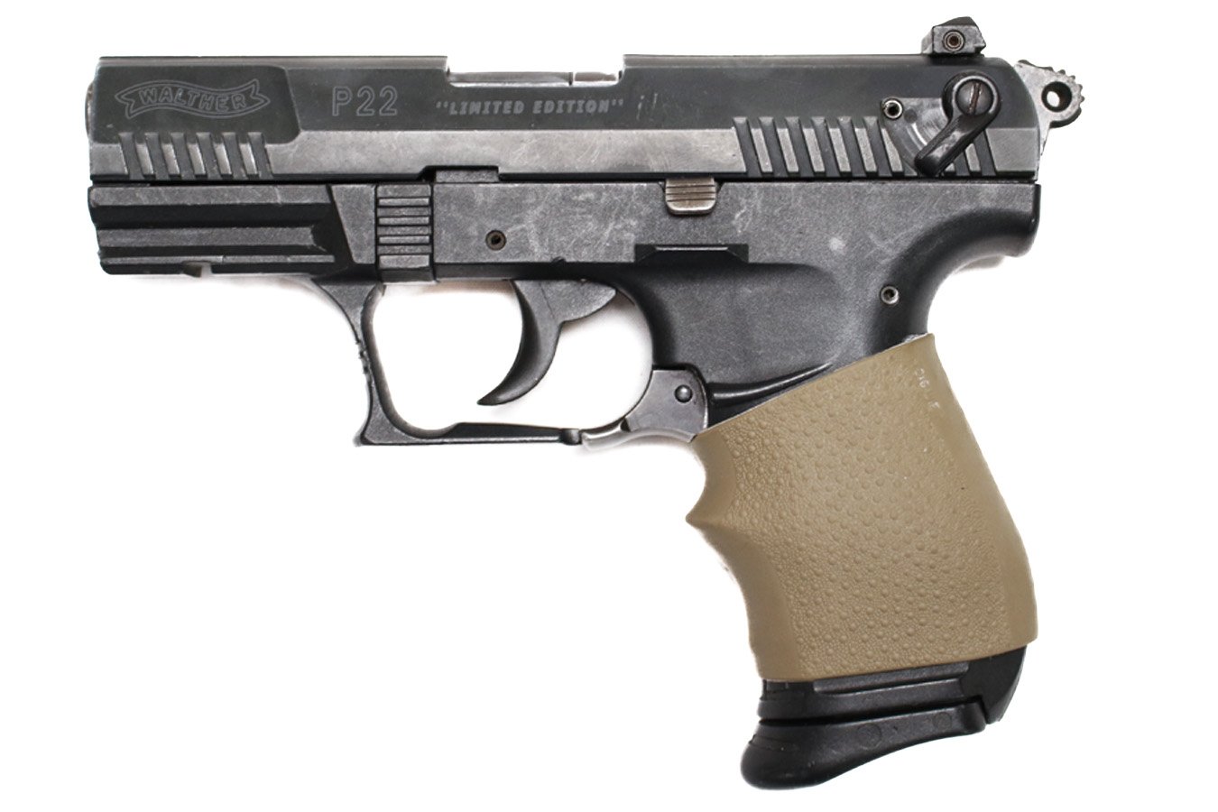 WALTHER P22 22LR Police Trade-In Pistol