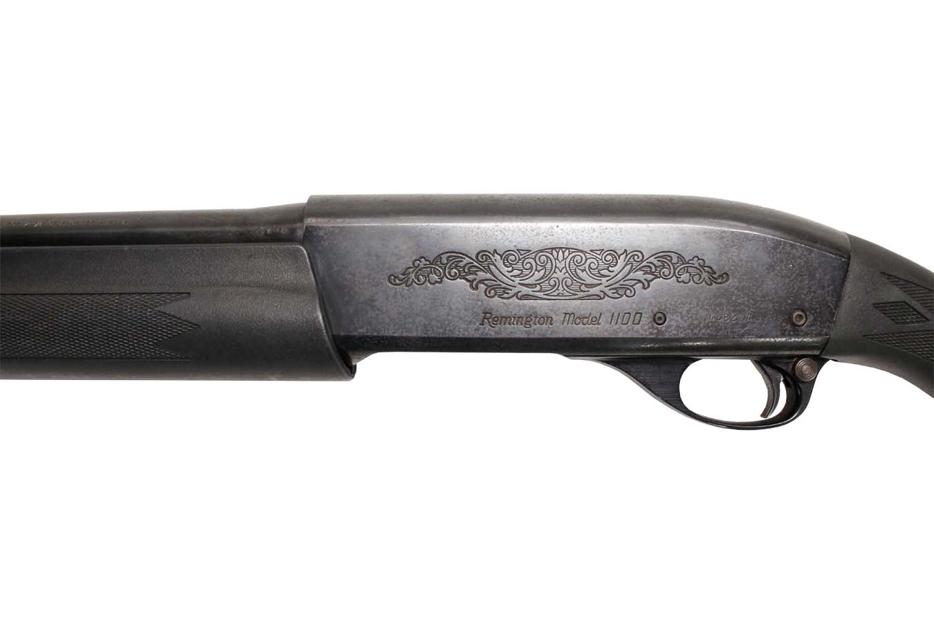 REMINGTON Model 1100 Police Trade-in Shotgun 