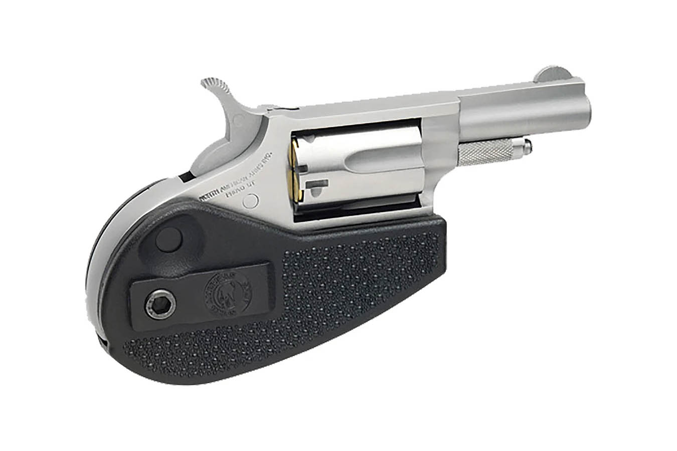 NORTH AMERICAN ARMS NAA 22 LR Mini-Revolver with Holster Grip