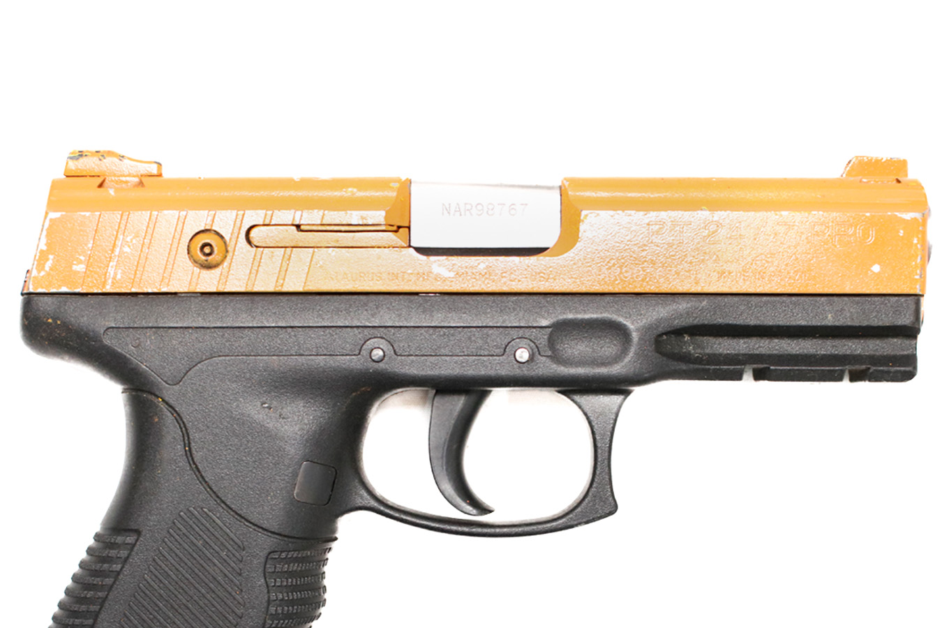 TAURUS PT24/7 PRO 45ACP Police Trade-In Pistol