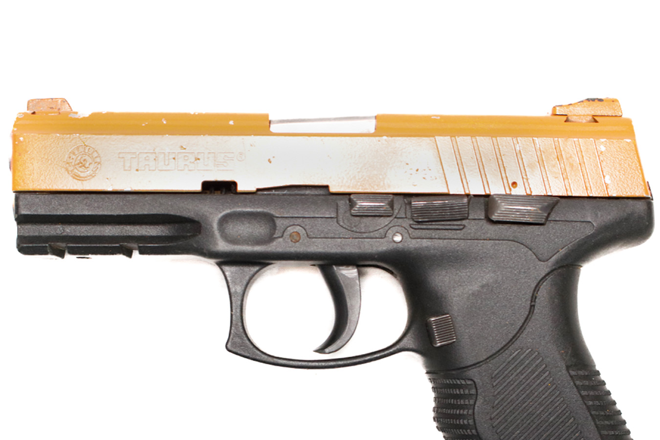 TAURUS PT24/7 PRO 45ACP Police Trade-In Pistol