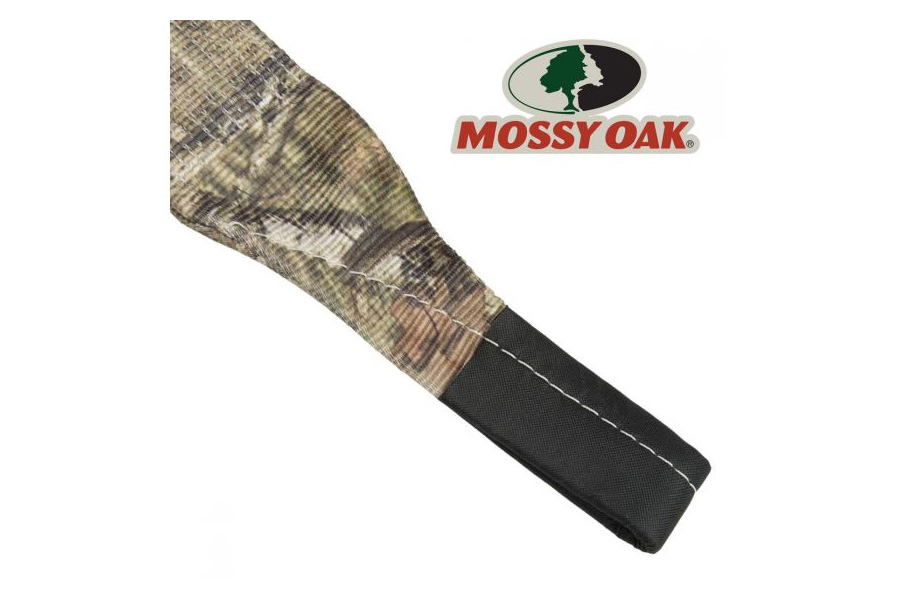 MOSSY OAK OUTFITTERS Camo Recovery Strap / 20,000 lbs.