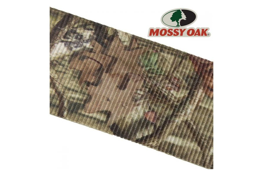 MOSSY OAK OUTFITTERS Camo Recovery Strap / 20,000 lbs.