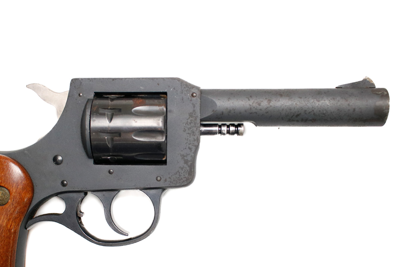 N.E.F. CO INC R92 22LR Police Trade-In Revolver