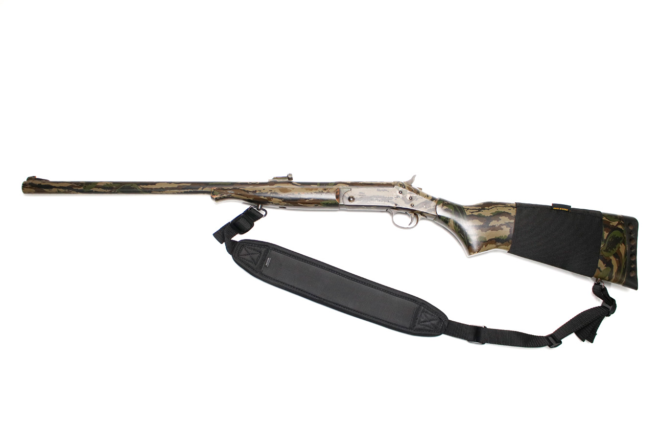 NEW ENGLAND FIREARMS Pardner Tracker II SBI 12GA Police Trade-In Shotgun