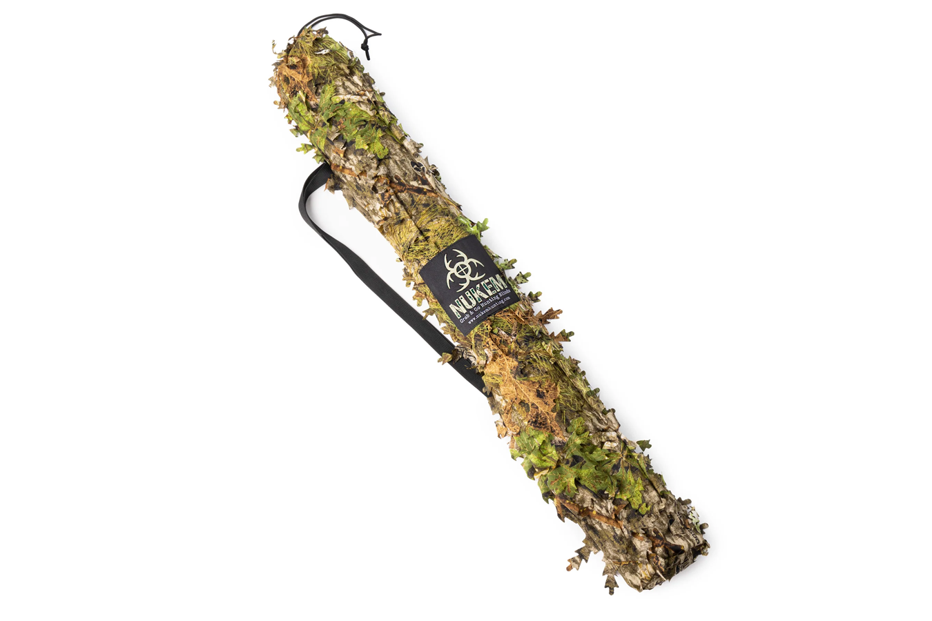 NUKEM Hunting Blind - Mossy Oak Obsession 3D Leafy